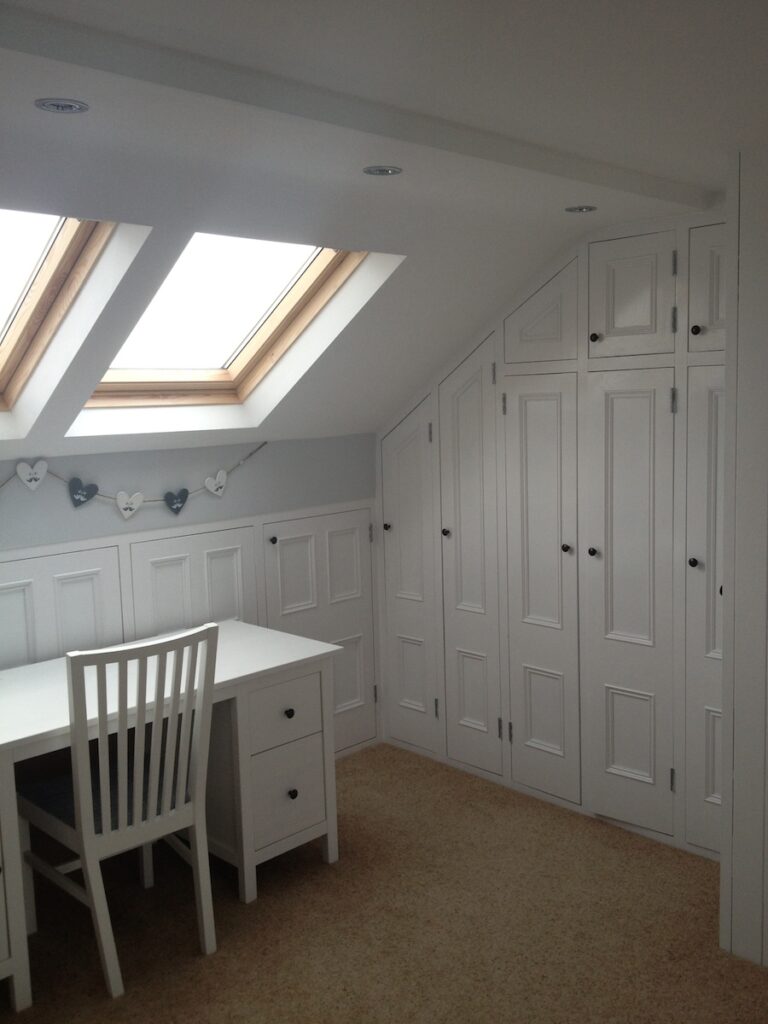 head height and loft conversions