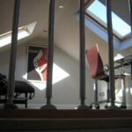loft conversion doors and fire safety